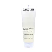 Darphin Cleansing Foam Gel with Water Lily --125ml/4.2oz