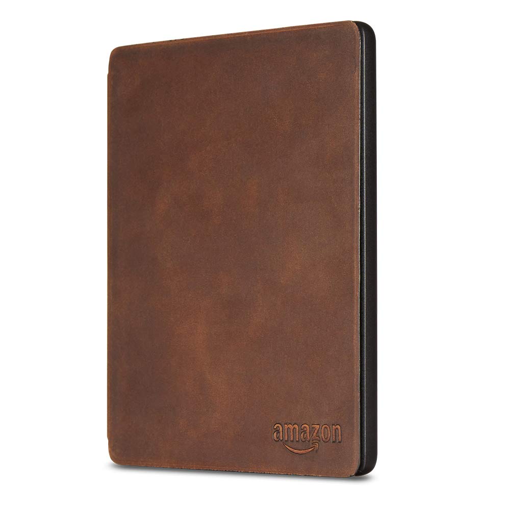 Kindle Oasis Premium Leather Cover