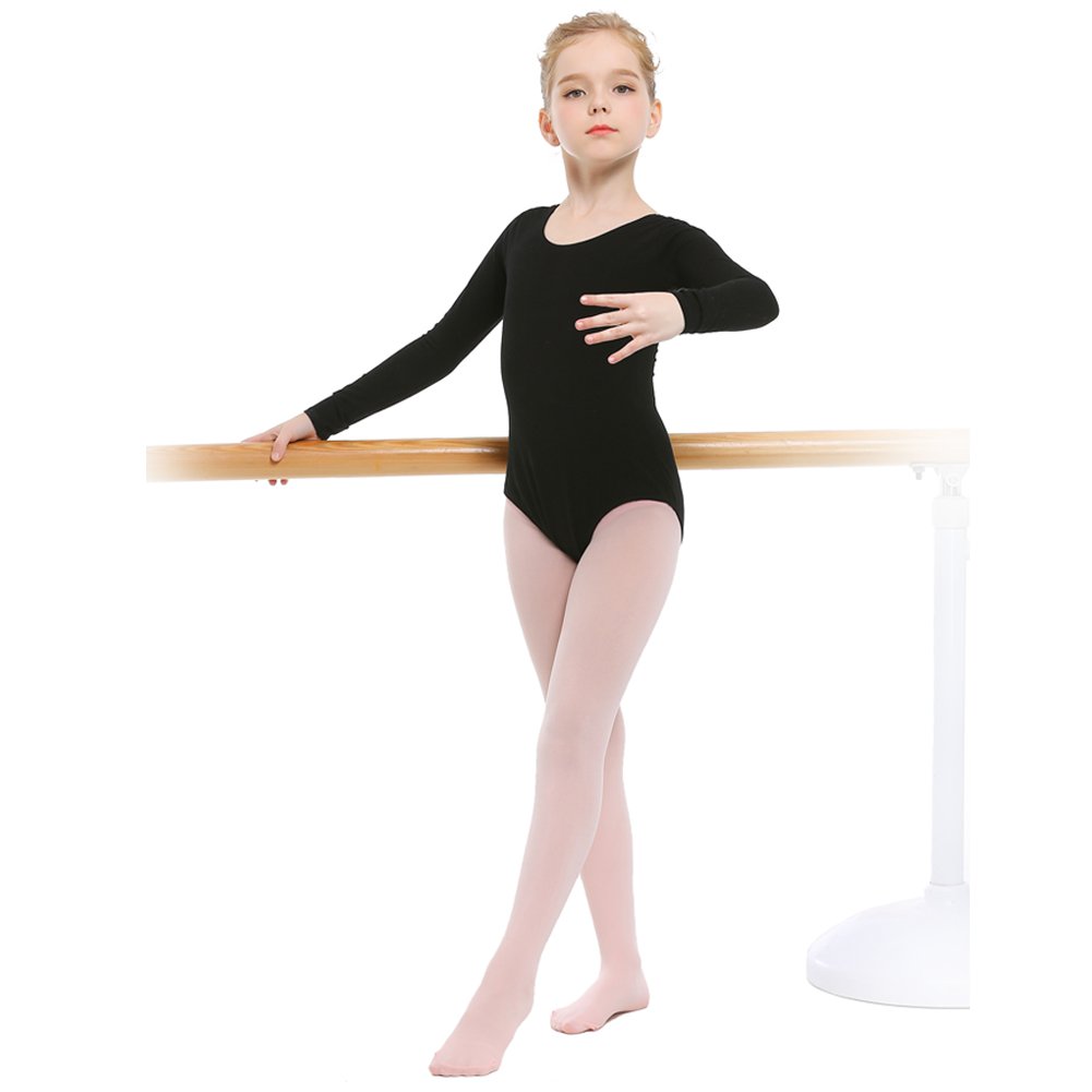 Stelle Girls Ballet Dance Students School Footed Tight (Toddler/Little Kid/Big Kid)