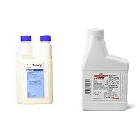 Temprid FX Insecticide 240ML Bottle and MGK 1852 Crossfire Concentrate 13oz Insecticide for Bed Bugs