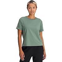 Outdoor Research Women's Essential Boxy Tee – Performance T-Shirt for Women