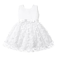 Dance Elegant Loose Dresses Outfits for Girl's Toddler Casual Mesh Party Clothing Children Baby Girl 2024 Athleisure