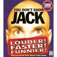 You Don't Know Jack: Louder! Faster! Funnier! - PC/Mac