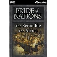 Pride Of Nations: Scramble For Africa DLC [Download]