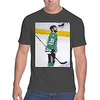 Middle of the Road Tyler Seguin - Men's Soft & Comfortable T-Shirt PDI #PIDP927235