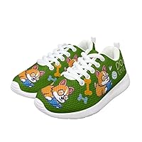 Boys Girls Casual Shoes Breathable Running Walking Tennis Shoes Fashion Sneakers for Little/Big Kids