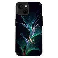 Floral iPhone 14 Case - Unrealistic Phone Case for iPhone 14 - Printed iPhone 14 Case Multicolor