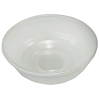 Commercial Foam Bowl, Small (V), 25 Pieces, Estimated Rice Capacity: Approx. 12852007