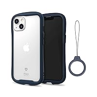 iFace Reflection Series Universal Silicone Ring Strap + Tempered Glass Case for iPhone 13 (6.1