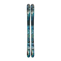 LINE Unisex Honey Badger Lightweight Durable Stable Freestyle All-Mountain Snow Skis 2024