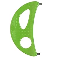 Jack Lalanne Power Series Delux PRO Classic Juicer Crescent Tool, Professional Manufacturing, Stable Performance, Compatible Juicer Models with CL003AP E1188 E1189 MT1000 (Green)