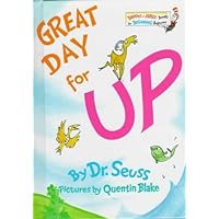 Great Day for Up! (Bright & Early Books(R)) Great Day for Up! (Bright & Early Books(R)) Library Binding Paperback Hardcover