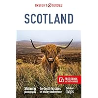 Insight Guides Scotland (Travel Guide with Free eBook) Insight Guides Scotland (Travel Guide with Free eBook) Paperback Kindle