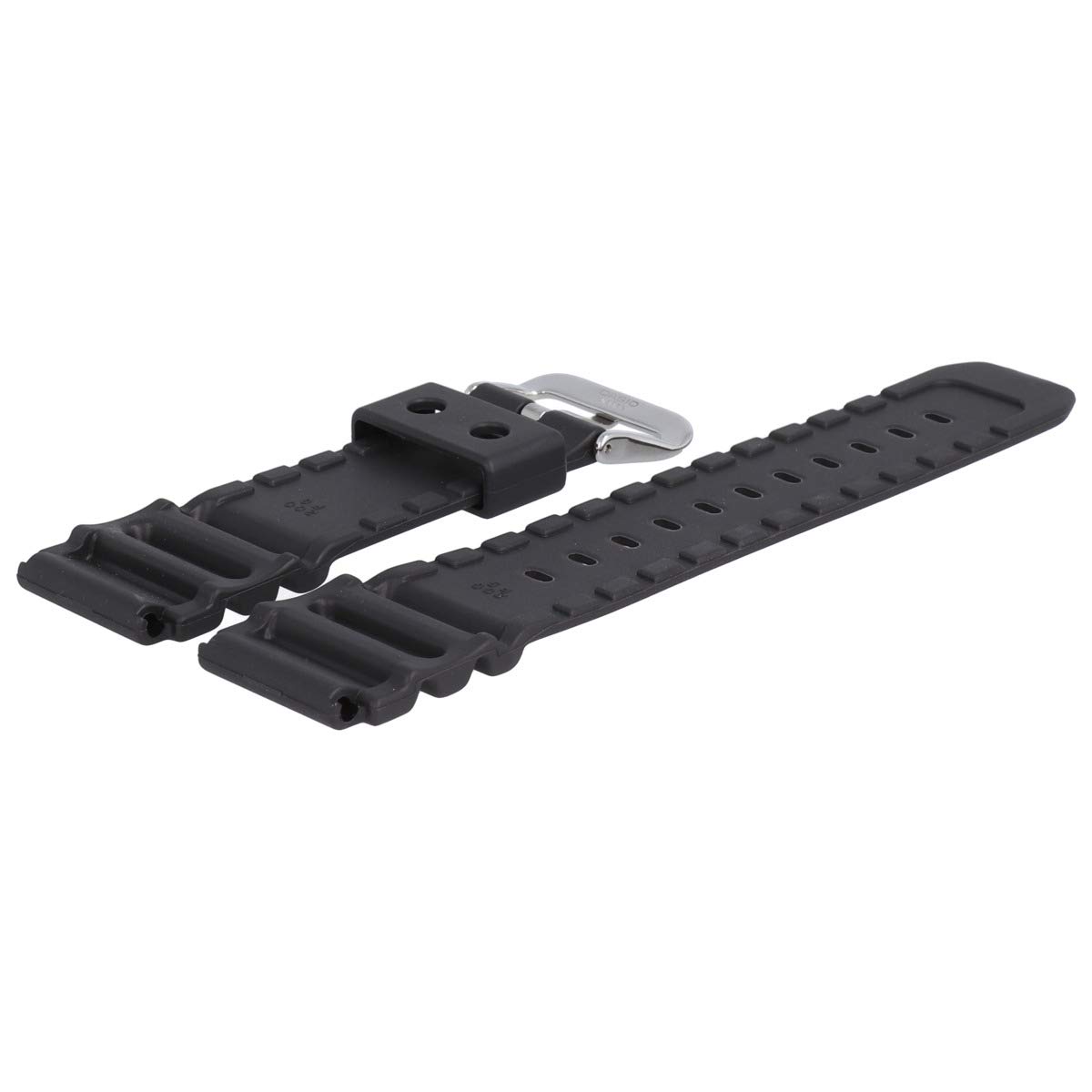 Casio Replacement Bands 70368314 – Strap, Black (22), Strip