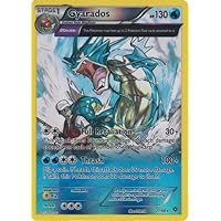 Pokemon - Gyarados (21/98) - Ancient Origins - Reverse Holo