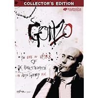 Gonzo: The Life and Work of Dr. Hunter S. Thompson Gonzo: The Life and Work of Dr. Hunter S. Thompson DVD