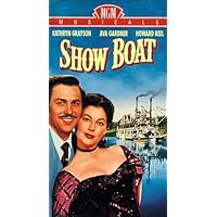 Show Boat [VHS] Show Boat [VHS] VHS Tape Blu-ray DVD