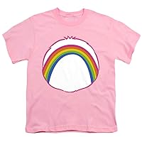 Care Bears Belly Collection Toddler Little Boys & Girls T Shirt