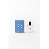 Fresh Series Men's Perfume (509B Fresh Spices, Ocean Breeze, Smoky, 1.7)