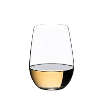 Riedel O Sauvignon Blanc/Riesling Wine Tumblers, Set of 6