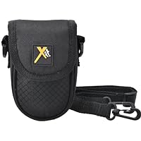 XTPSC1 Deluxe Point and Shoot Camera Case (Black) XTPSC1 Deluxe Point and Shoot Camera Case (Black)