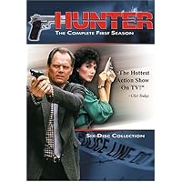Hunter - The Complete First Season Hunter - The Complete First Season DVD