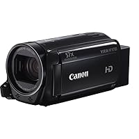 Canon VIXIA HF R700 Full HD Camcorder with 57x Advanced Zoom, 1080P Video, 3in Touchscreen and DIGIC DV 4 Image Processor - Black (Renewed)