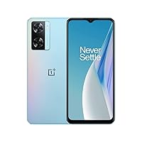 OnePlus Nord N20 SE 64GB 4GB RAM Factory Unlocked (GSM Only | No CDMA - not Compatible with Verizon/Sprint) Blue