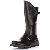 FLY London Women's Mes Leather Boot