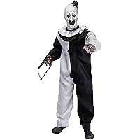 Trick Or Treat Studios Terrifier Art The Clown Figure 12