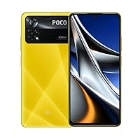 Poco X4 PRO 5G + 4G Volte Global Unlocked 128GB + 6GB GSM 6.6