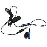 Official Headset Earbud Headphone Microphone Earpiece For Sony Playstation 4 PS4 (Original Version) Official Headset Earbud Headphone Microphone Earpiece For Sony Playstation 4 PS4 (Original Version)