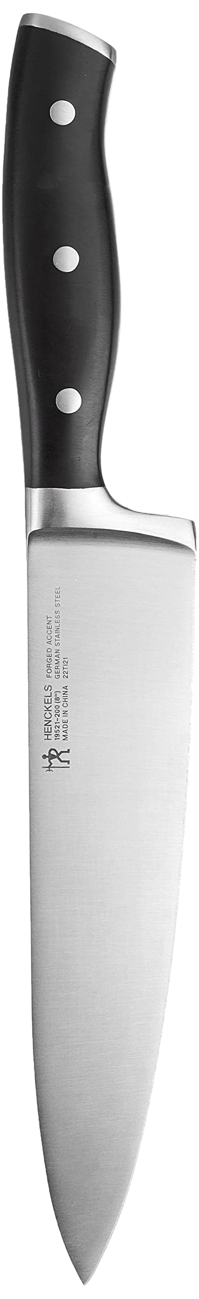 Henckels Forged Accent 8-inch Chef's Knife