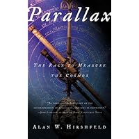 Parallax: The Race to Measure the Cosmos Parallax: The Race to Measure the Cosmos Kindle Hardcover Paperback