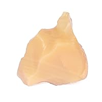 gemhub Rare Raw Yellow Opal Chunk 67.00 Ct Uncut Rough Opal Natural Raw Opal Healing Crystal
