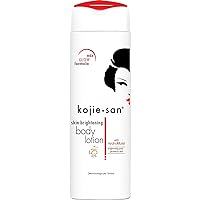 Kojie San Kojic Acid Lotion - Nourishing & Skin Brightening Body Lotion with Rosehip, Shea Butter & Vitamin E for Flawless Even Skin Tone - 150ml