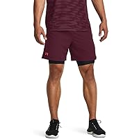 Under Armour UA Vanish Woven 6 IN Shorts