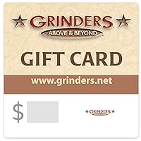 Grinders Above & Beyond eGift Card