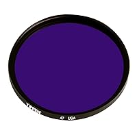 Tiffen 40547 40.5mm 47 Filter (Blue)