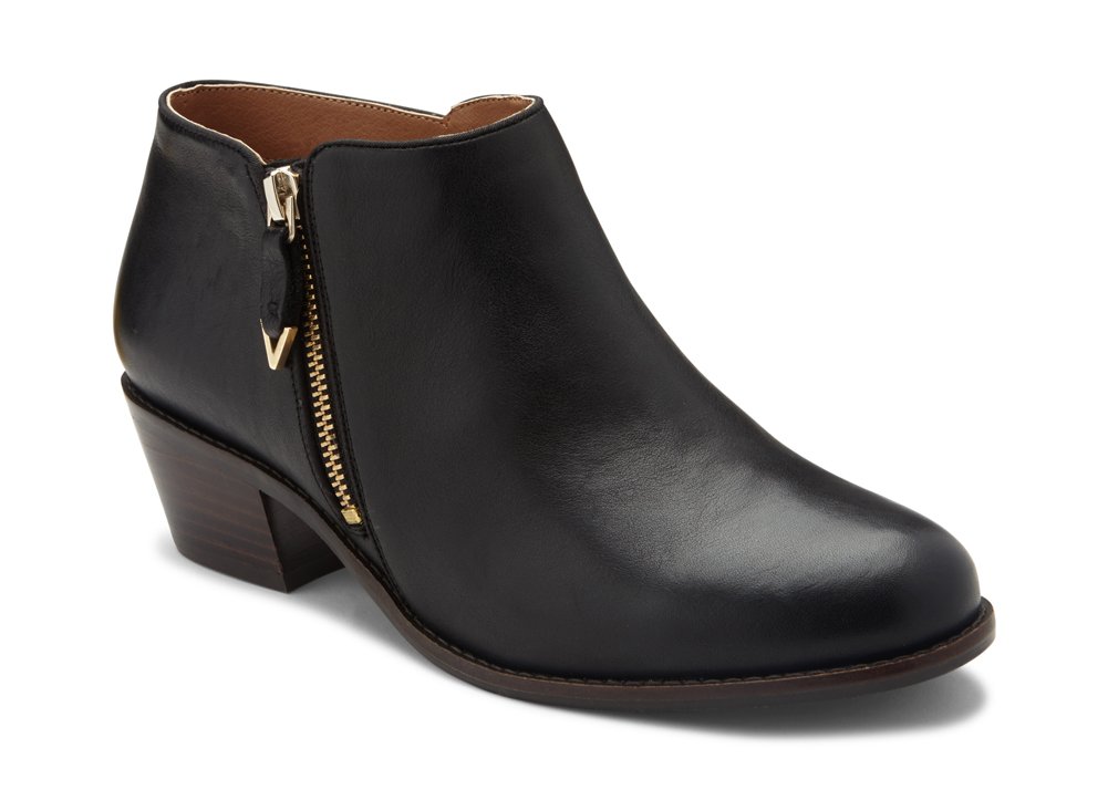 Buy Vionic Women's Joy Jolene Ankle Boot - Ladies Booties with ...