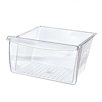 Frigidaire 240351207 Crisper Drawer Refrigerator, Clear