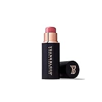 VividLuxe Crème Blush Stick, Mulberry