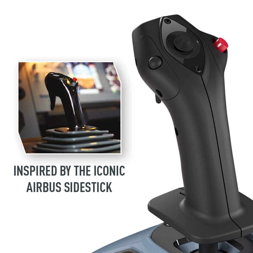 Thrustmaster TCA Officer Pack Airbus Edition (PC)
