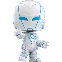 COS Baby Marvel Comics Superior Iron Man Size S Non-Scale Figure White