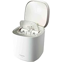 Panasonic Steamer Nano Care W-Warm/Cold Esthetic Type with Lotion Mist Gold EH-SA0B-N