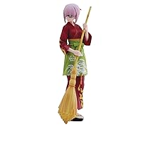 SEGA - Fate/Grand Order SPM Statue Mash Kyrielight (Enmatei Coverall Apron)