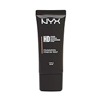 NYX Cosmetics High Definition Studio Photogenic Foundation HDF101 - Nude