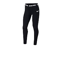 Nike girls Nike Pro Big Kids' (Girls') Tights