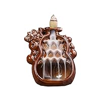 Creative Gourd Incense Burner Home Indoor Aromatherapy Personalized Decoration