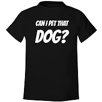 Can I Pet That Dog? - Men's Soft & Comfortable T-Shirt